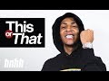 Comethazine Picks 90s Over 00s: "If I Was Rappin In The 90s My Shit Would Be Hard Af" | This Or That