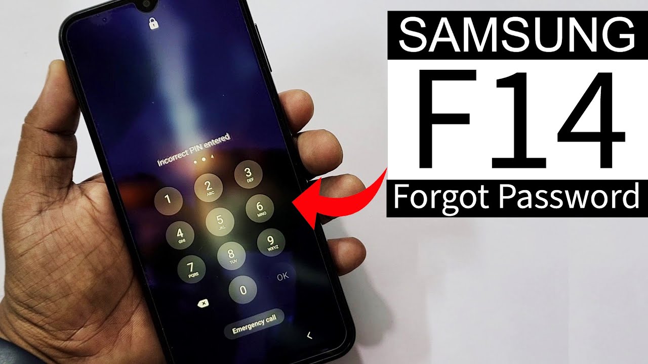 samsung-galaxy-f14-5g-screen-unlock-hard-reset-wipe-all-data-2023