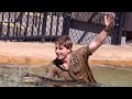 Robert Irwin Pranks Audience (Australia Zoo Crocoseum)