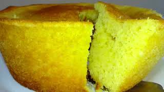 Bolo de fubá 5 copos Receita por lulugaldino - Cookpad