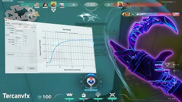 low sens + raw accel = 𝙖𝙞𝙢𝙗𝙤𝙩