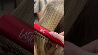 The biggest struggle we hear from clients in the chair? Stubborn frizz...