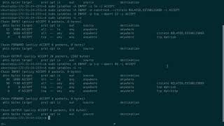 Secure Firewall Setup
