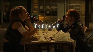 Yelena tells Natasha about mind control | Black Widow (2021)