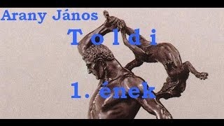 Arany János - Toldi 1. ének - hangoskönyv