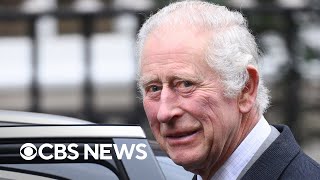 New details on King Charles III's cancer treatment, Prince Harry's visit and more