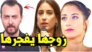 زوج هازال كايا يخرج عن صمته بعد دعمها للمثليين وتعرضها للهجــوم HAZAL KAYA