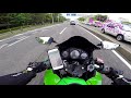 バイクウェアは買うべき。【Ninja250r】
