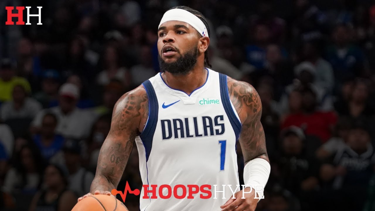 Jaden Hardy On The Trade Block For Dallas Mavericks?