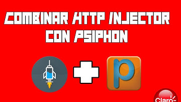 Combinar Http Injector mas Psiphon (Internet Gratis Claro Colombia)