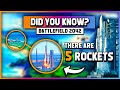 5 ROCKETS on Orbital | Battlefield 2042 Beta | Did You Know?