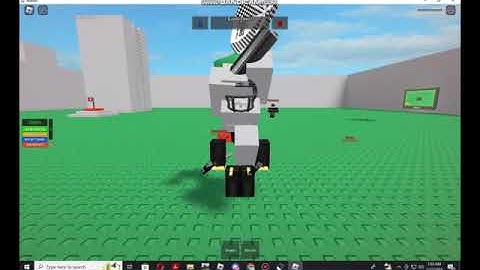 Roblox FE Script Showcase - FE Genocider V2