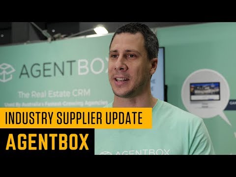 Industry Supplier Update: Agentbox at AREC 2018