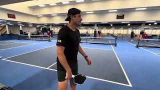 Graham/Max vs Alex Cann/Jonathan Pui