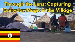 Through the Lens: Capturing Everyday Magic in the Village