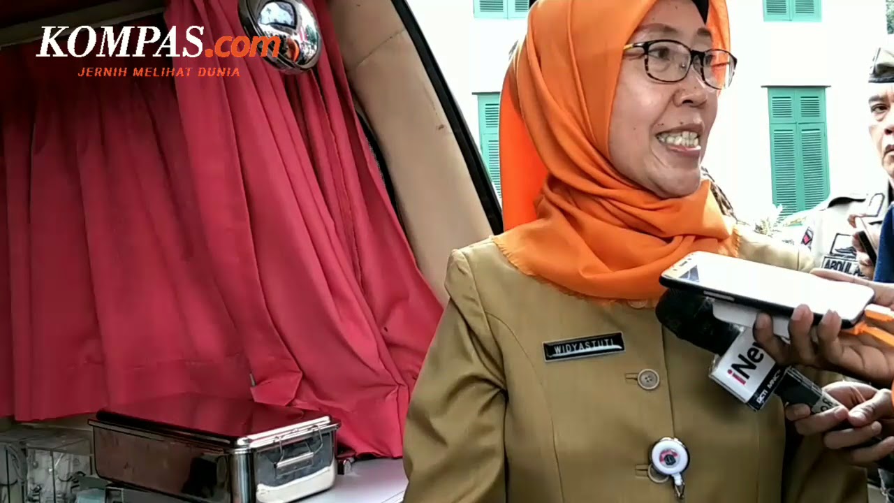  Anies Melihat Mobil Hibiscus yang Bisa Lakukan Pemeriksaan Dini Kanker