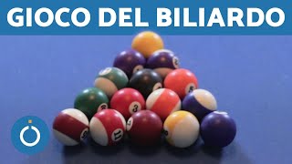 AMERICAN BILLIARD: HOW TO PLACE THE BALLS screenshot 4
