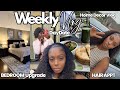 Spoiling My Husband + Transforming Our Master Bedroom ✨ | Weekly Vlog
