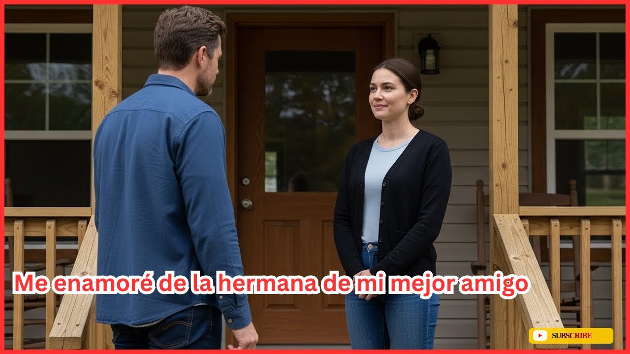 Volví a Casa y Me Enamoré de la Hermana de Mi Mejor Amigo