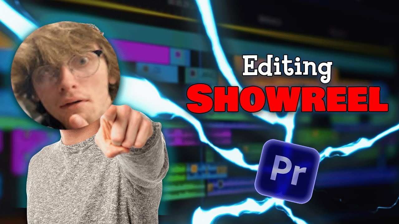 Video Editing Showreel │2025