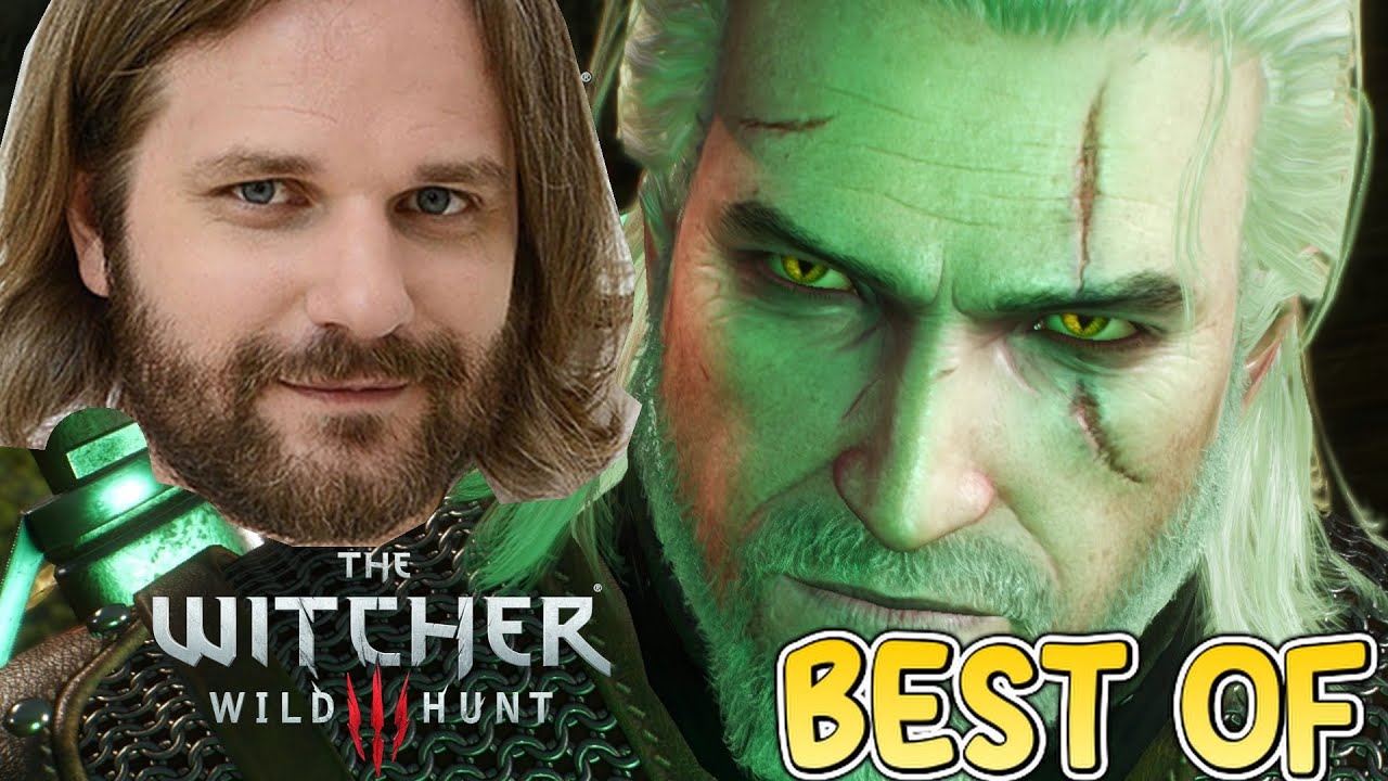 Best of Gronkh: The Witcher 3: Wild Hunt (2015)