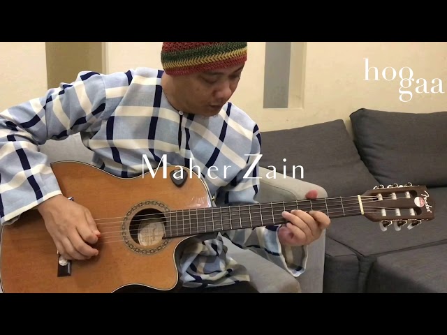 Ramadan | Maher Zain | HOOGAAatHome