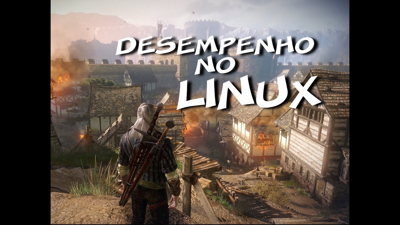 Como traduzir The Witcher 2 para o português na versão Linux [Vídeo] -  Diolinux