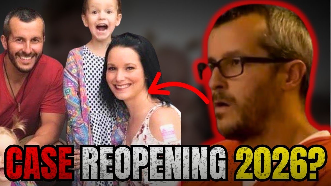 New Evidence Could Reopen the Chris Watts Case in 2026 | The Case Isn't Over 