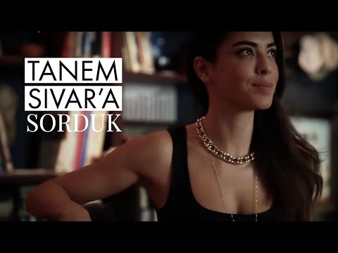 ELLE Soruyor Tanem Sivar