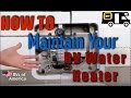 How to drain your RV or travel trailer water heater for new RVers. MUST know! Winterizing RV. (2020)