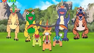 Croc Roaring Crossover Mi