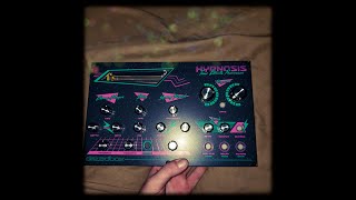Fun with the Dreadbox Hypnosis: Demos, Unboxing, and Walk through