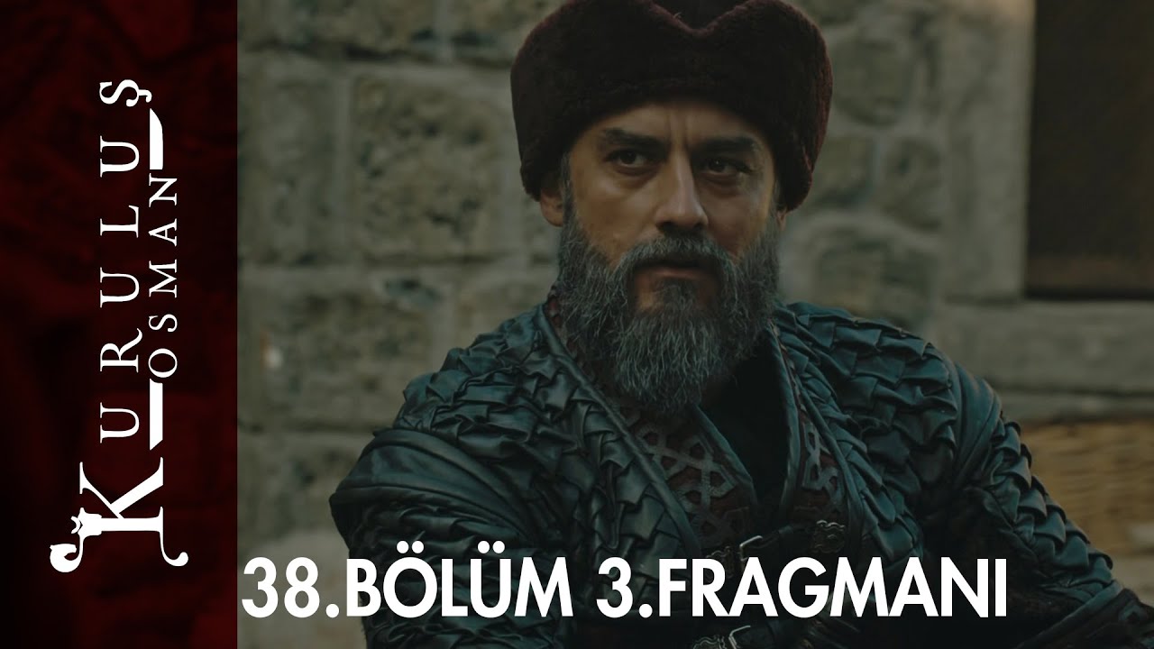 Курулуш осман 151 болум
