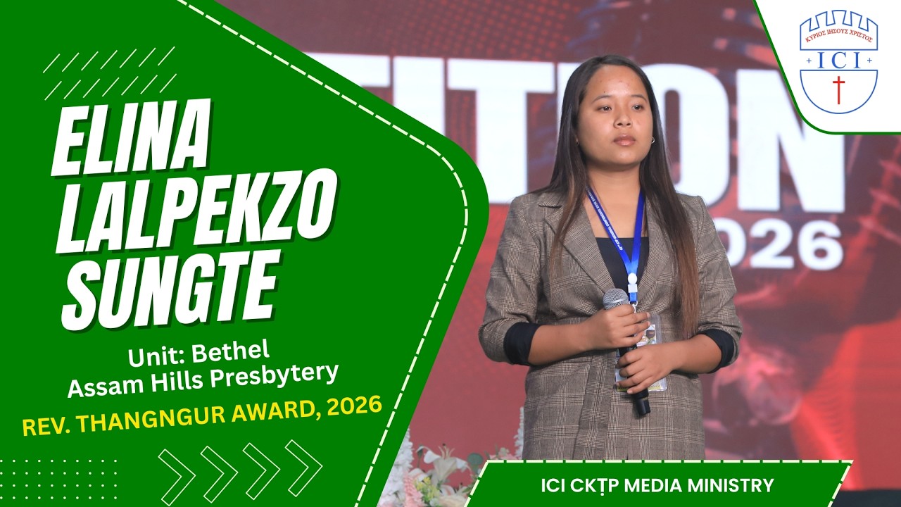 Elina Lalpekzo Sungte | INDONA