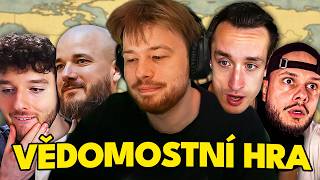 ČESKÁ VĚDOMOSTNÍ HRA TAVERNIA