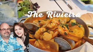 The Rivieira...  Littlenecks Spanish Style
