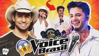 5 CANTORES FAMOSOS que VIERAM de Reality Shows