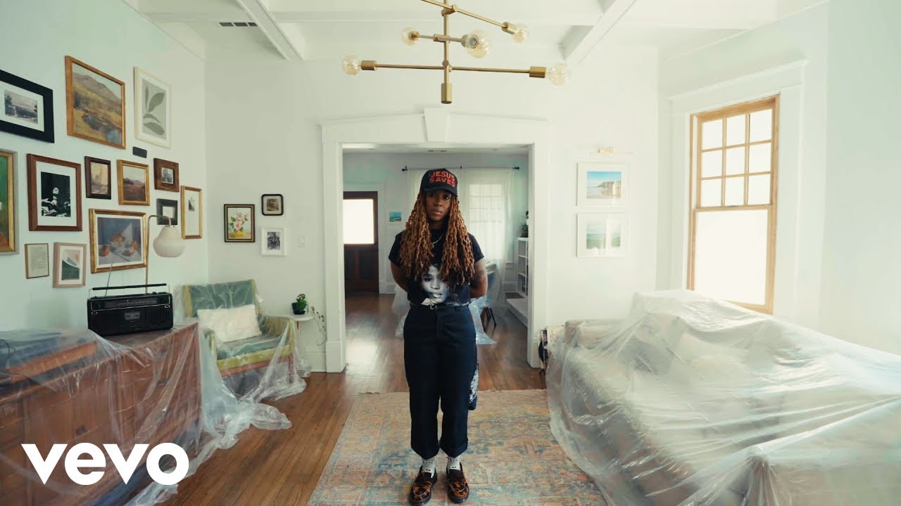 Jackie Hill Perry - I Ain’t Worried (Official Music Video)