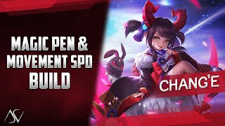 Chang'e (Mobile Legends) - Build & Gameplay!