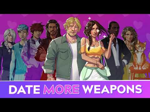 Boyfriend Dungeon: Secret Weapons - Free DLC Update Trailer