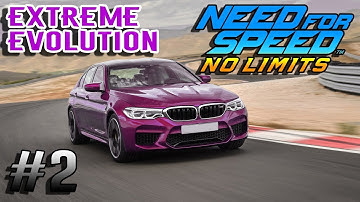 ЭКСТРИМ ЭВОЛЮЦИЯ #2 Need For Speed NO LIMITS iOS