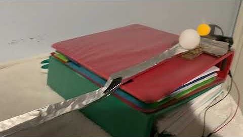 EPIC 2020 - Arduino Rube Goldberg