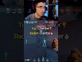 TOP 1 CHAMBER vs RADIANT CHAMBER 🤯 valorant live streamer pov gameplay highlights edit clips shorts
