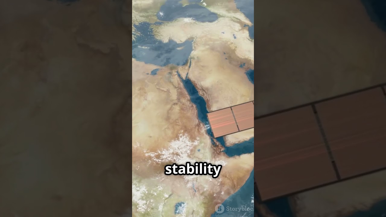 Why the Middle East is Oil-Rich!! 