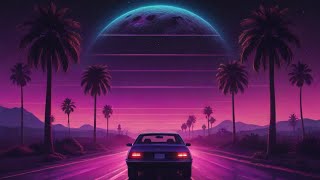 Neon City Revisited: A 80s Synthwave Journey Through Nostalgia