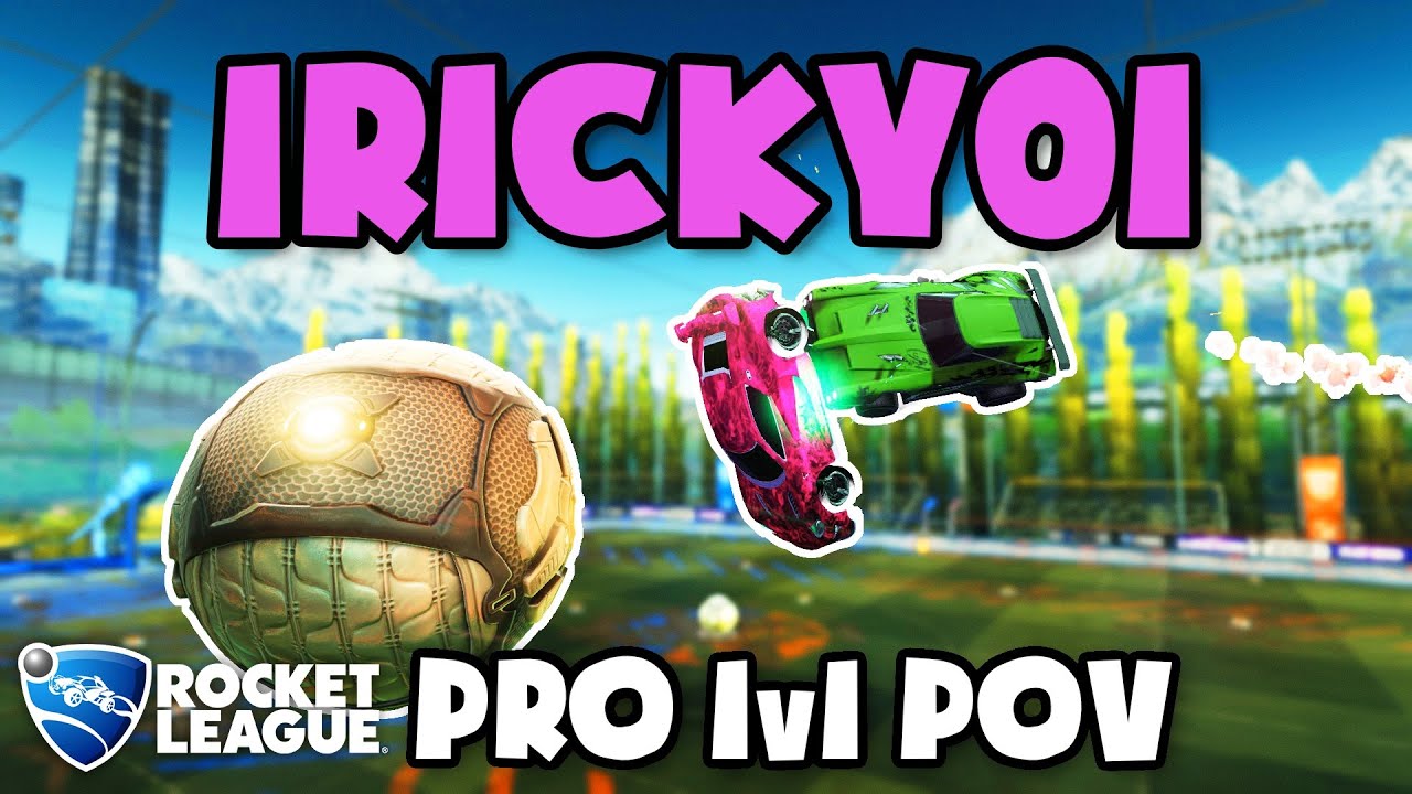 iRicky01 Pro POV Ranked 1v1 Duel 