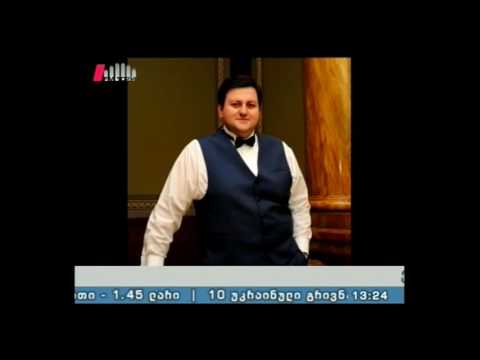 \"მხოლოდ ოპერა\" 30.10.16  \"ერთად ყველაფერს შევძლებთ\" კონცერტი აქცია