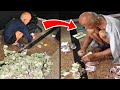 Лже-Нищие, Которых Разоблачили