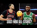 NBA Players Who WILL Become All-Stars in 2021