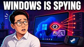Leave Windows 11 Idle for 24 Hours and Watch What Happens
